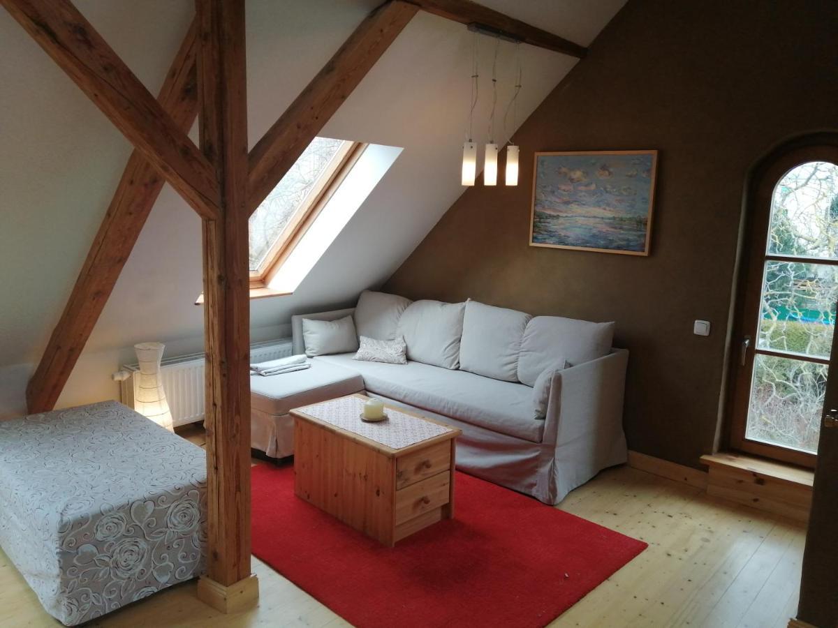 Haus Schmeile Magdeburg Kültér fotó