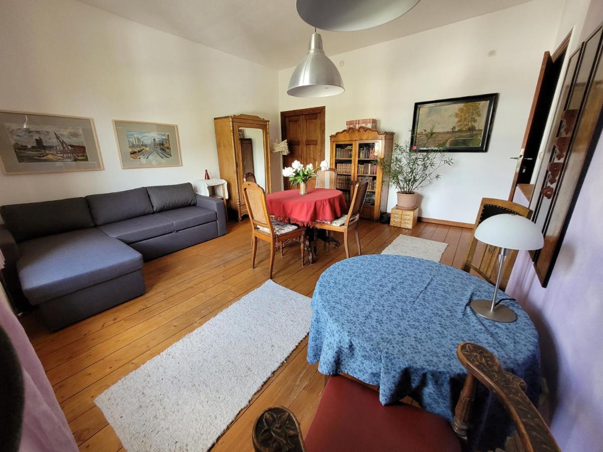 Haus Schmeile Magdeburg Kültér fotó