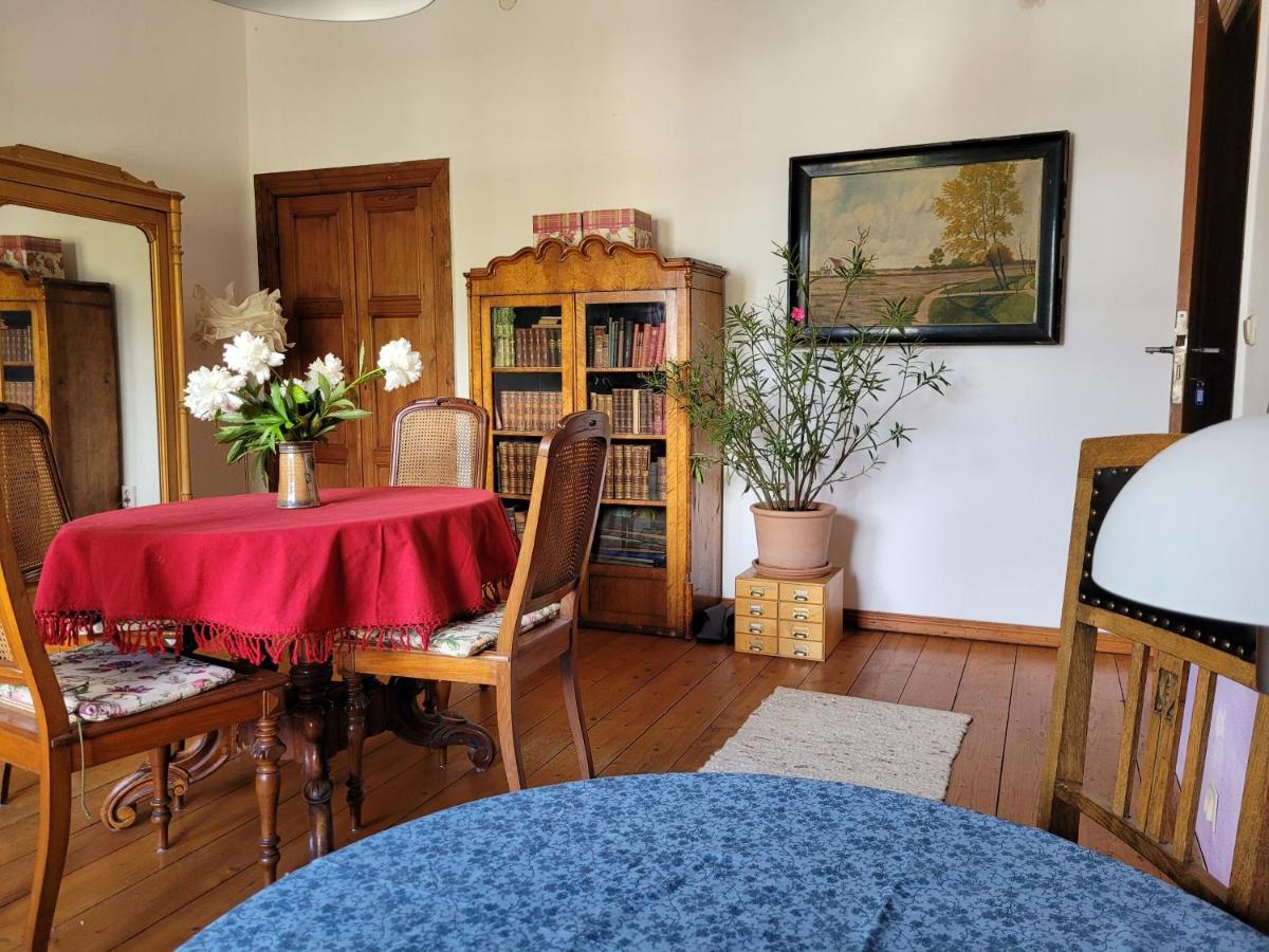 Haus Schmeile Magdeburg Kültér fotó