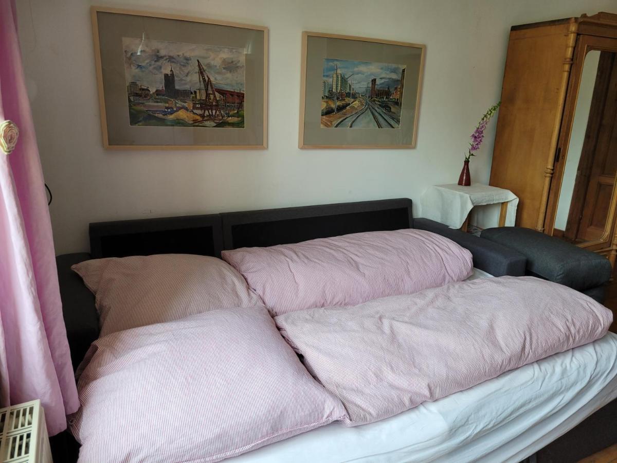Haus Schmeile Magdeburg Kültér fotó