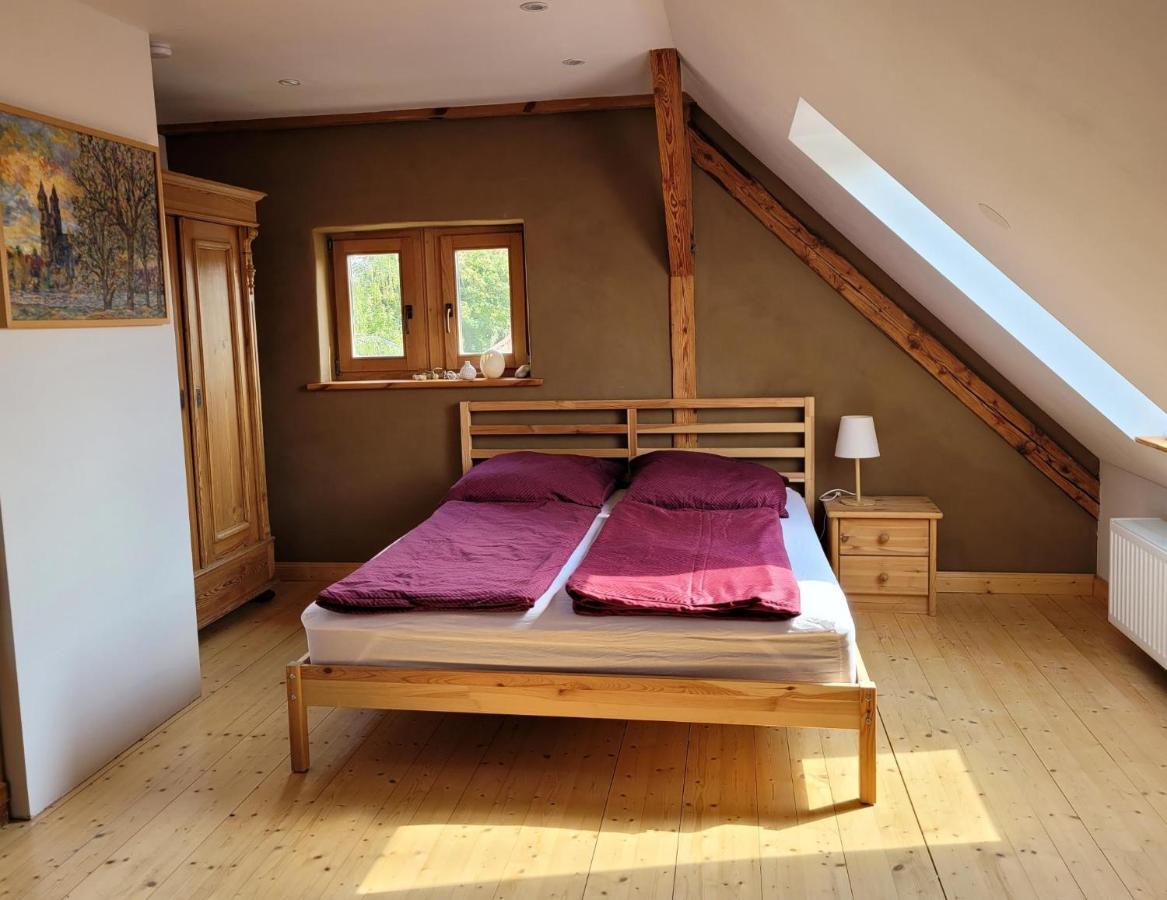 Haus Schmeile Magdeburg Kültér fotó