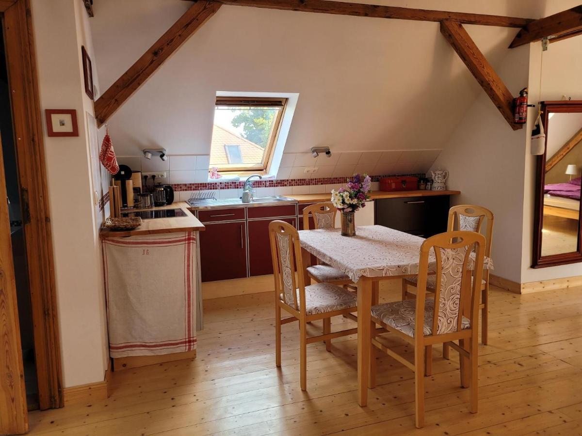 Haus Schmeile Magdeburg Kültér fotó
