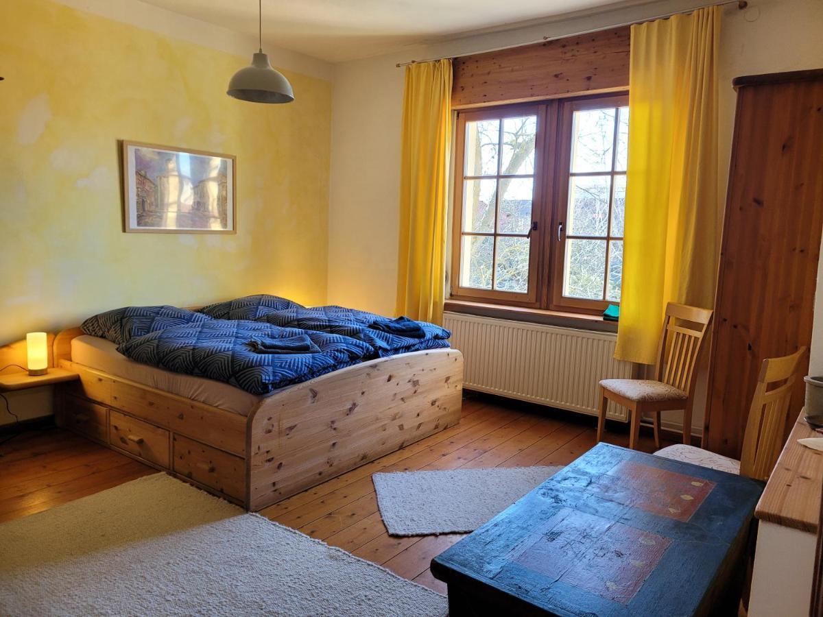 Haus Schmeile Magdeburg Kültér fotó