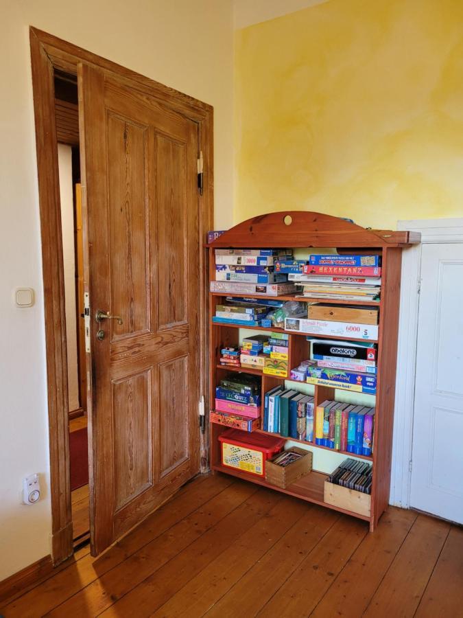 Haus Schmeile Magdeburg Kültér fotó