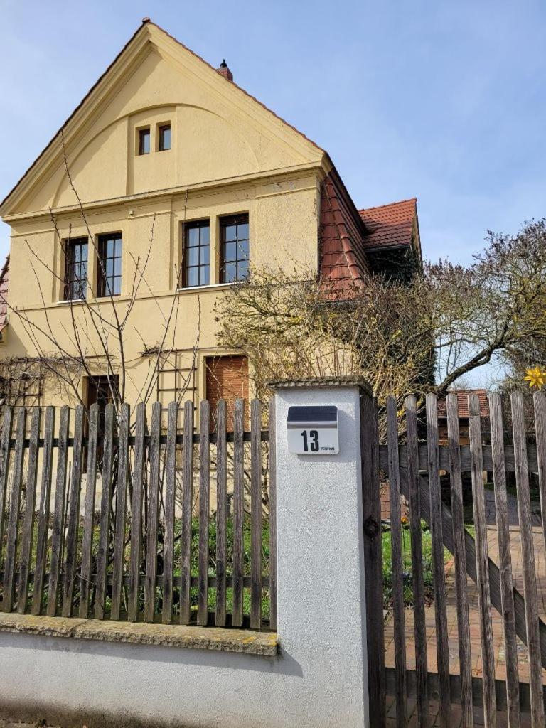 Haus Schmeile Magdeburg Kültér fotó